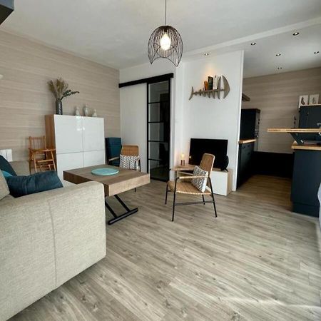 Le Paddair Apartment Quiberon Bagian luar foto