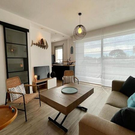 Le Paddair Apartment Quiberon Bagian luar foto