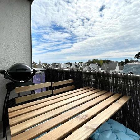 Le Paddair Apartment Quiberon Bagian luar foto