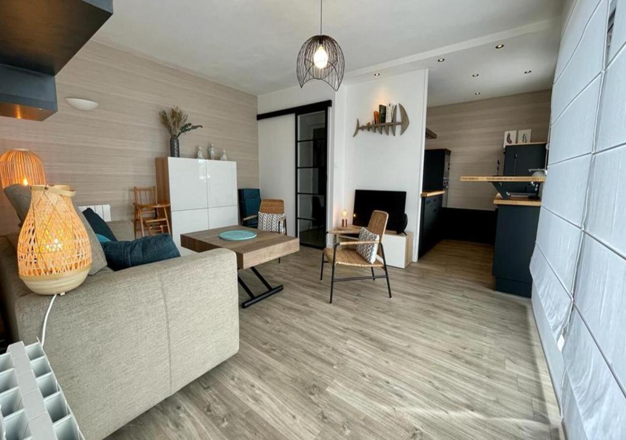 Le Paddair Apartment Quiberon Bagian luar foto