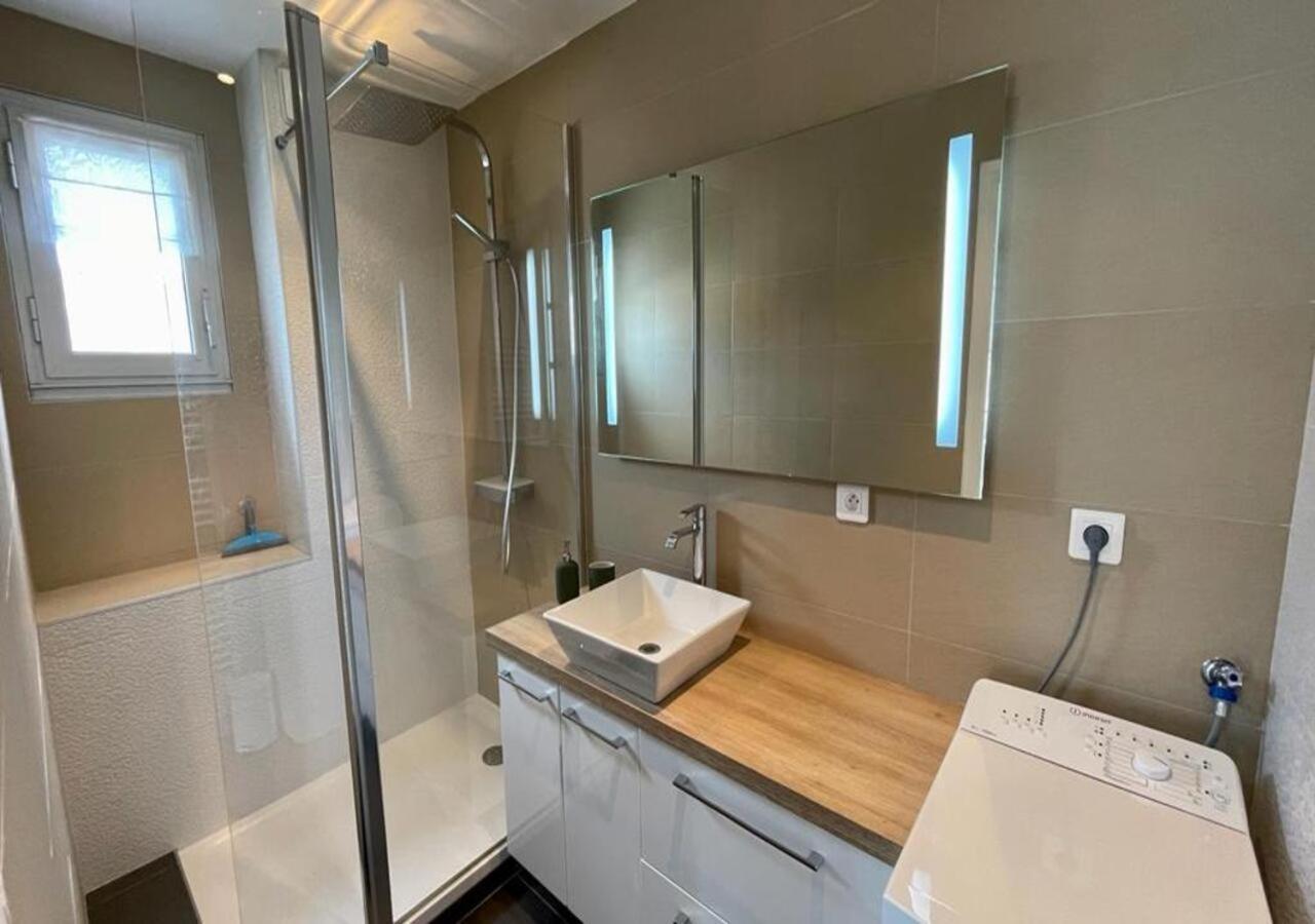 Le Paddair Apartment Quiberon Bagian luar foto